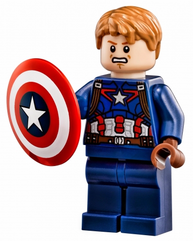 76042 Lego Marvel Super Heroes - Геликарриер