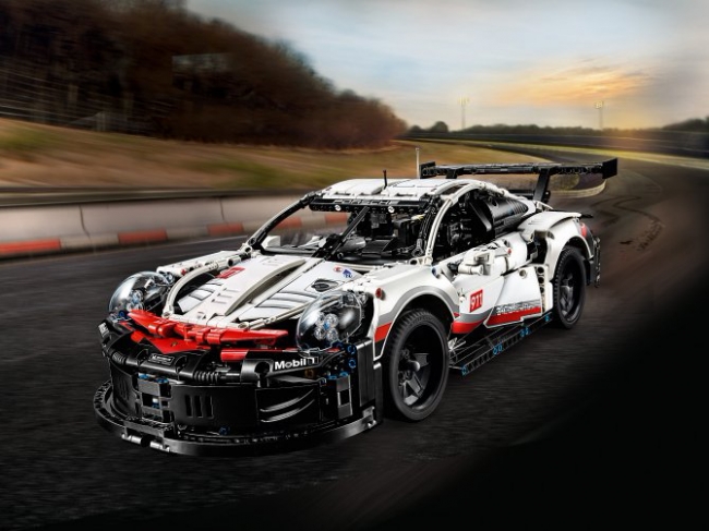 42096 Lego Technic - Porsche 911 RSR