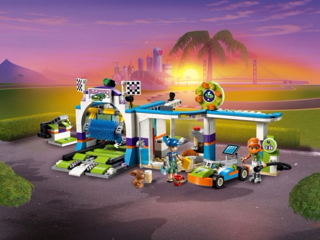 41350 lego friends