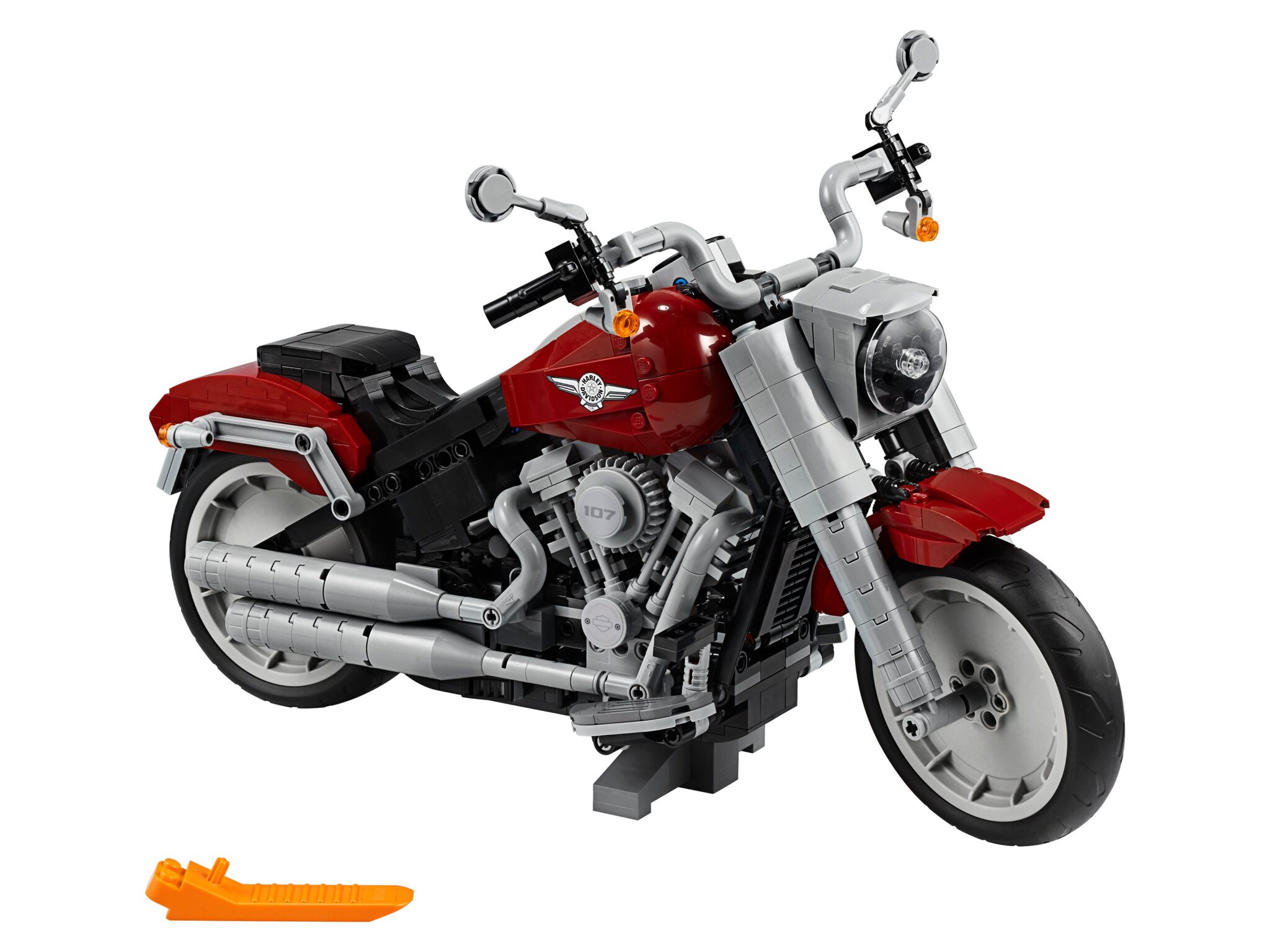 10269 Lego Creator - Harley-Davidson Fat Boy