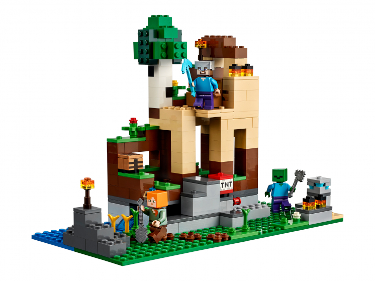 Lego 21161 Набор для творчества 3.0