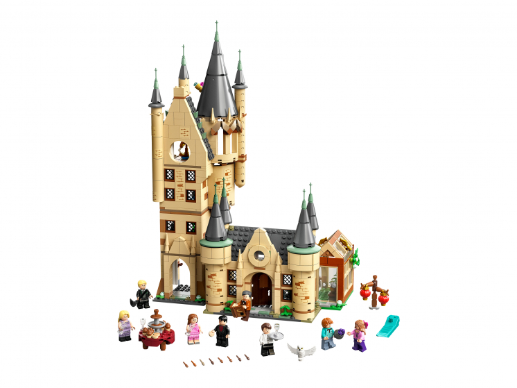 75969 Lego Harry Potter - Астрономическая башня Хогвартса