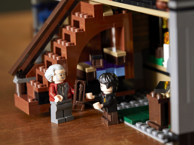 75978 Lego Harry Potter - Косой переулок