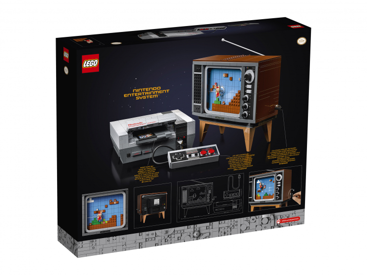 71374 Lego Super Mario - Nintendo Entertainment System™