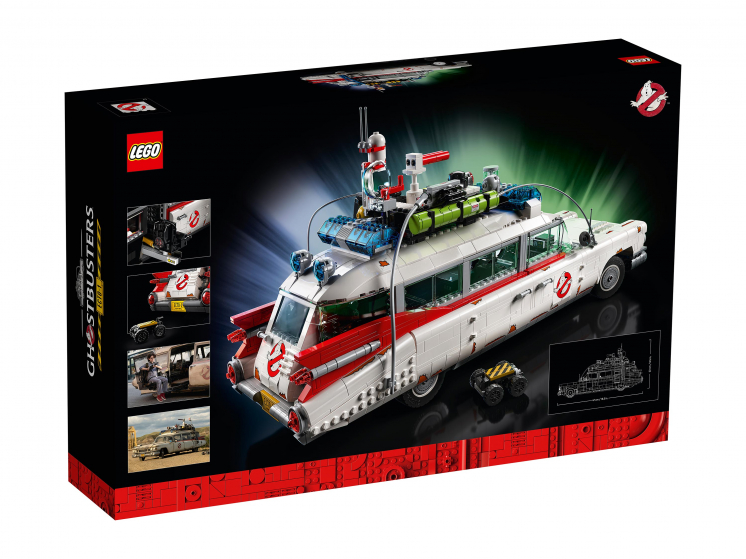 10274 Lego Creator - Ghostbusters™ ECTO-1