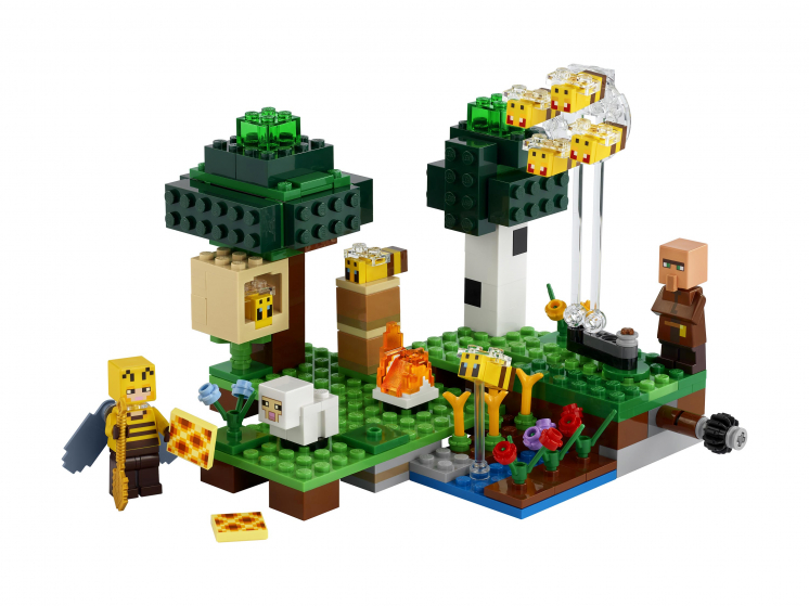 21165 Lego Minecraft - Пасека