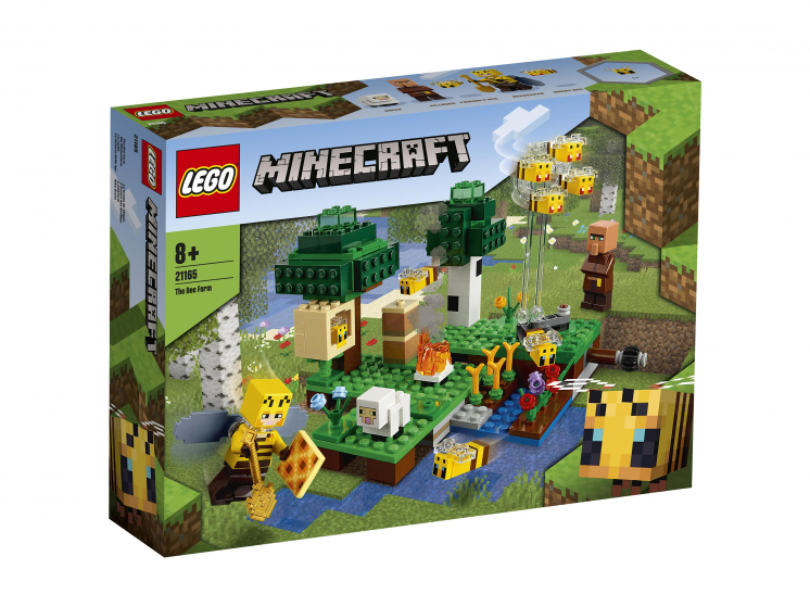 21165 Lego Minecraft - Пасека