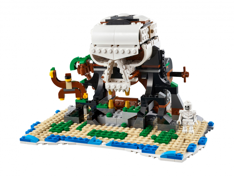 31109 Lego Creator 3in1 - Пиратский корабль