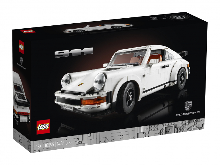 10295 Lego Creator Expert - Porsche 911