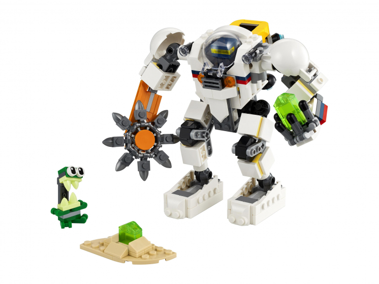 31115 Lego Creator - Космический робот для горных работ