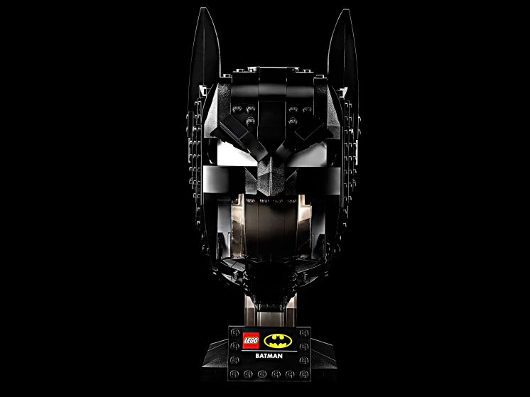 76182 Lego DC Comics Super Heroes - Маска Бэтмена