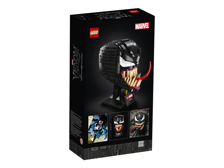 76187 Lego Marvel Super Heroes - Веном