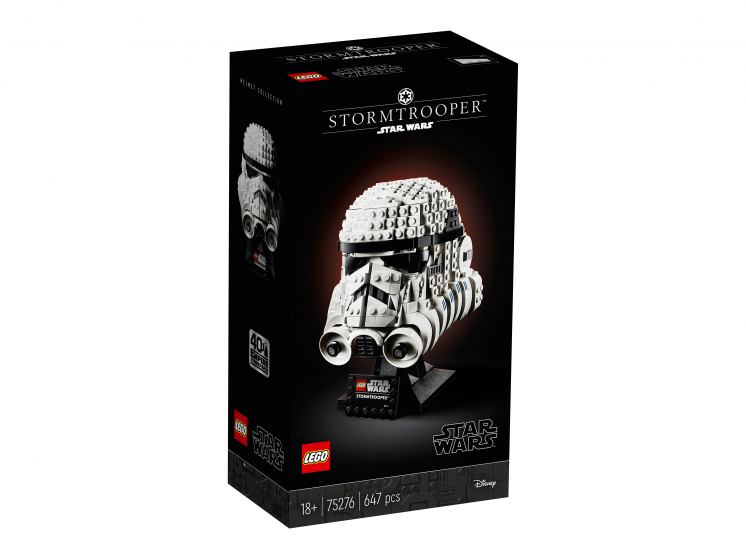 75276 Lego Star Wars - Шлем штурмовика