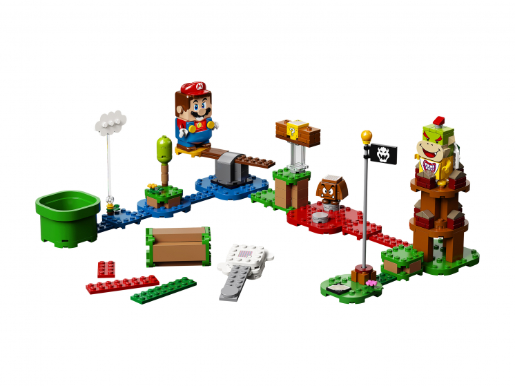 71360 Lego Super Mario - Стартовый Набор