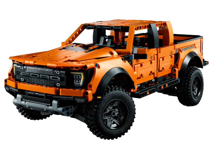 42126 Lego Technic - Ford® F-150 Raptor
