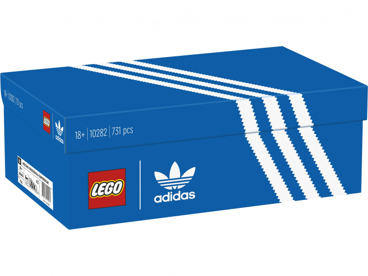 10282 Lego Creator Expert - Кроссовок adidas Originals Superstar