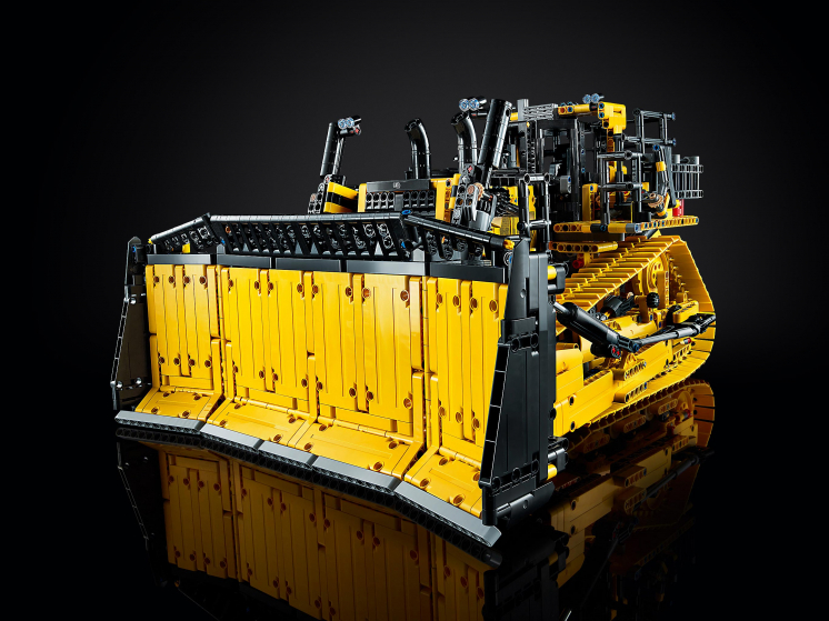 42131 Lego Technic – Бульдозер Cat® D11 на пульте управления