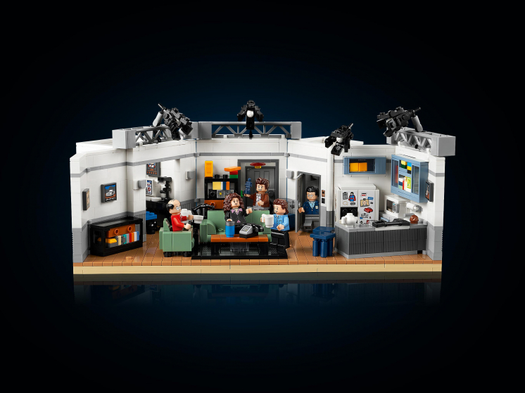 21328 Lego Ideas – Seinfeld