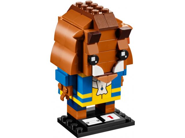 41596 Lego BrickHeadz – Чудовище