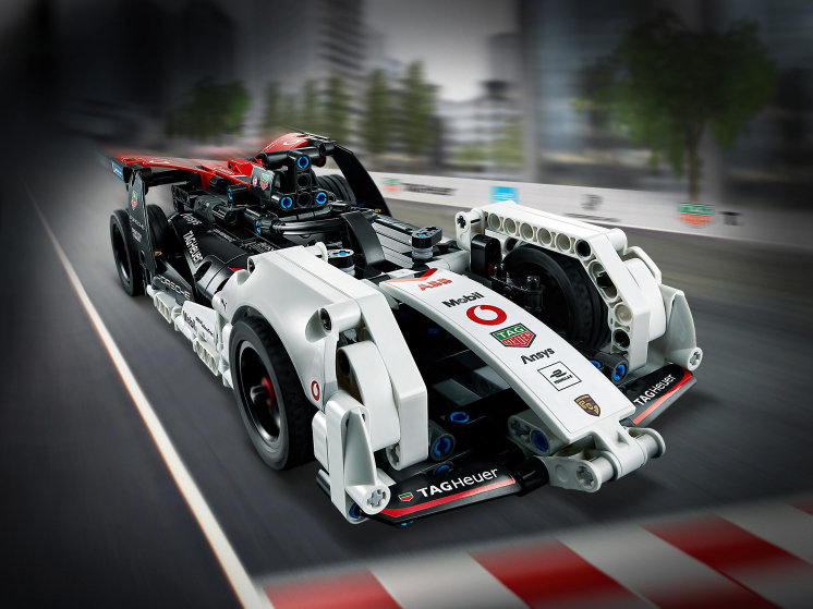42137 Lego  Technic - Formula E® Porsche 99X Electric