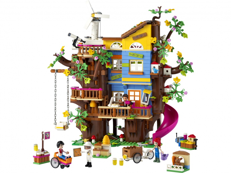 41703 Lego Friends - Дом друзей на дереве