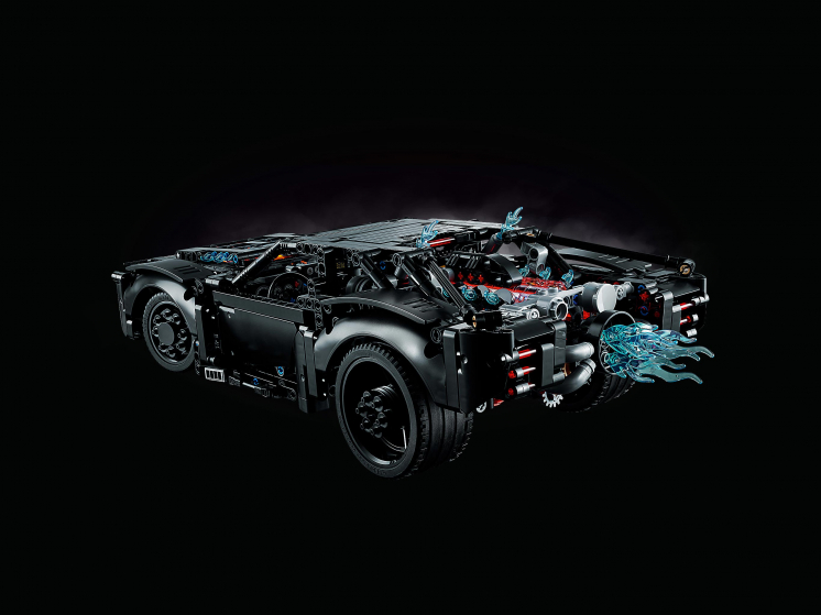42127 Lego Technic - Бэтмен: Бэтмобиль