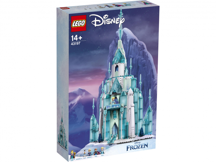 43197 Lego Disney - Ледяной замок