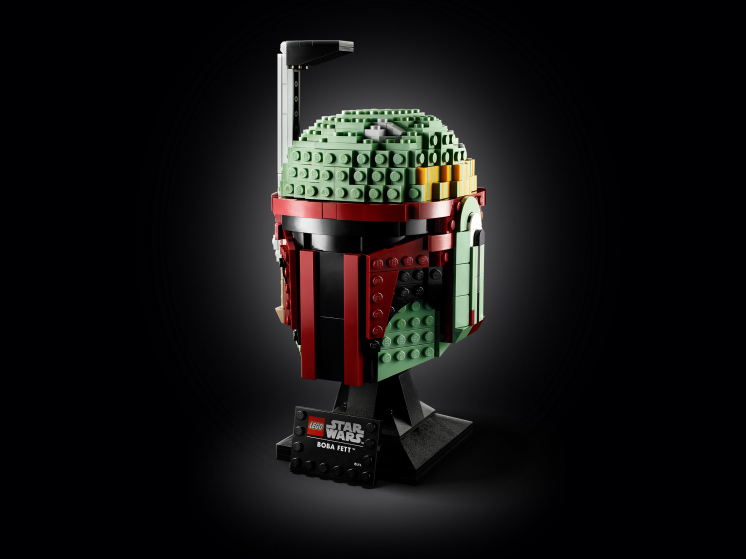 75277 Lego Star Wars - Шлем Бобы Фетта