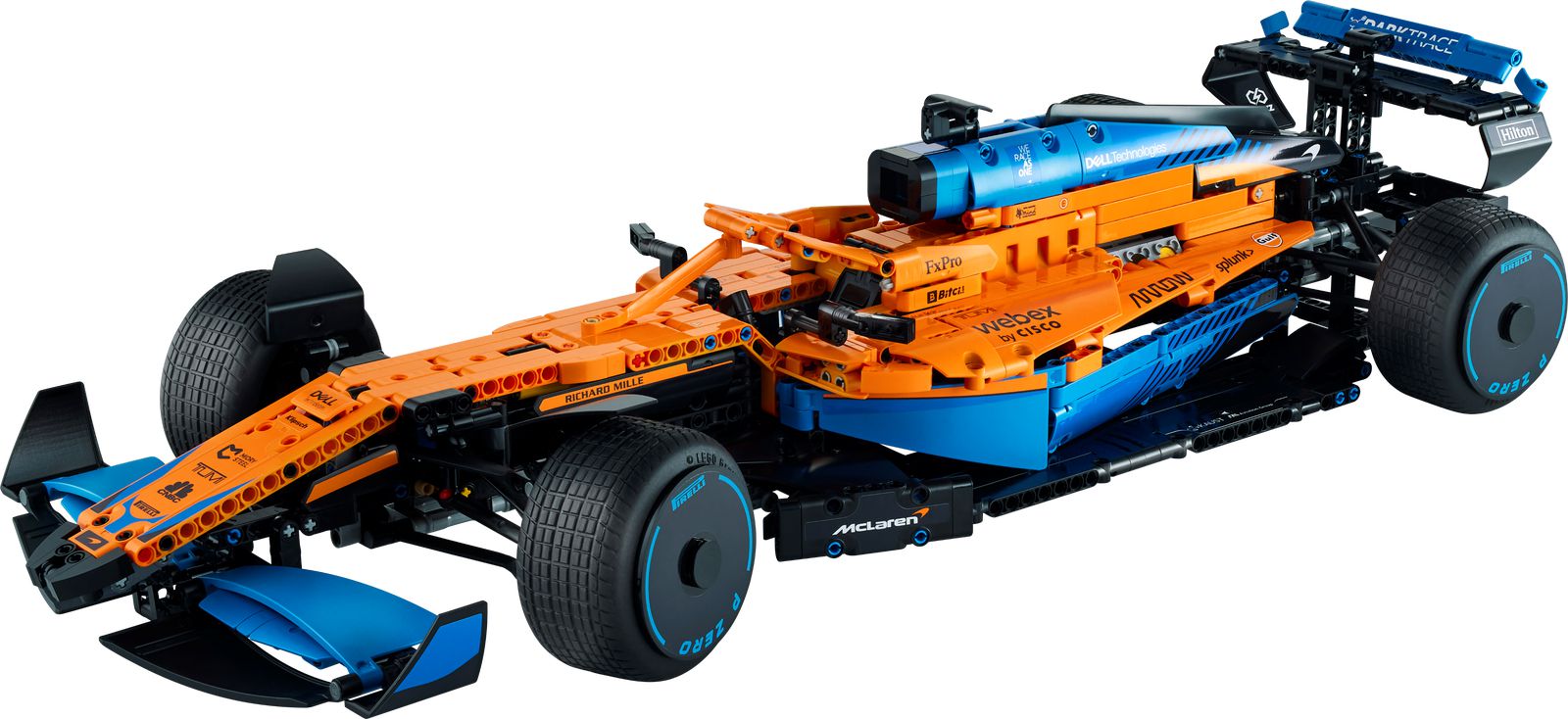 42141 Lego Technic - Гоночный автомобиль McLaren Formula 1