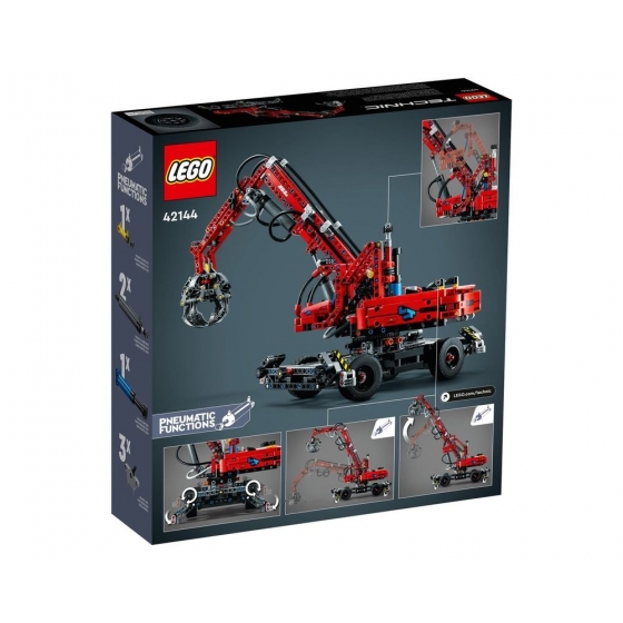 42144 Lego Technic - Погрузчик