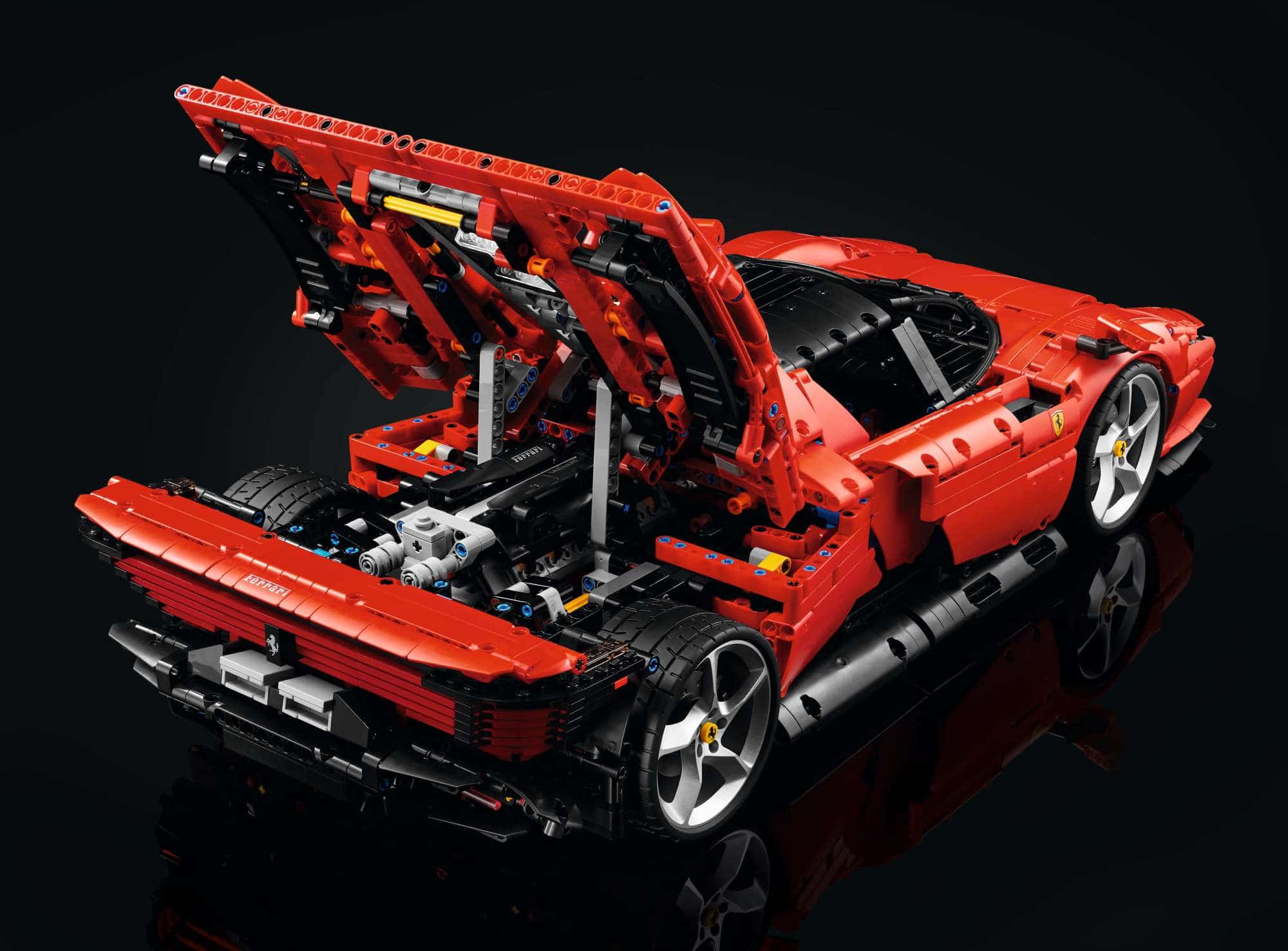 42143 Lego Technic - Ferrari Daytona SP3
