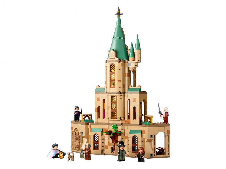 76402 Lego Harry Potter - Хогвартс: кабинет Дамблдора