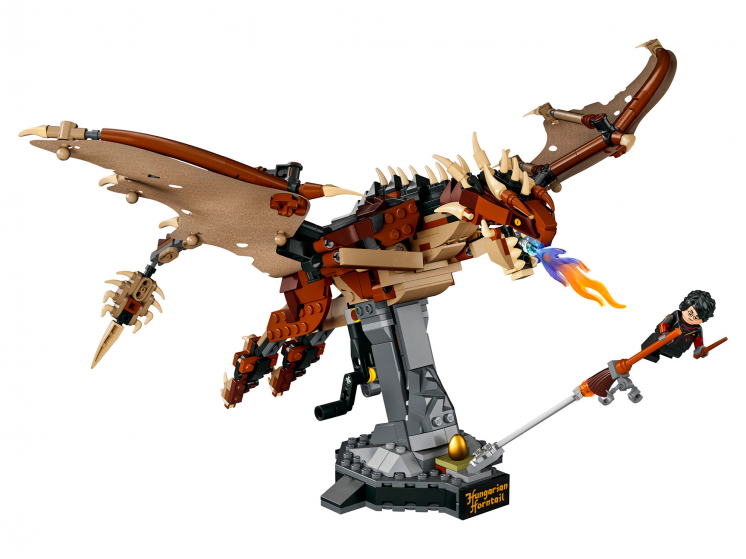 76406 Lego Harry Potter - Венгерская хвосторога