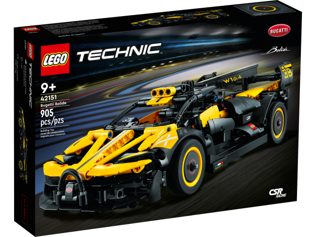 42151 Lego Technic - Bugatti Bolide