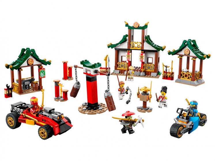 71787 Lego Ninjago - Коробка ниндзя для творчества