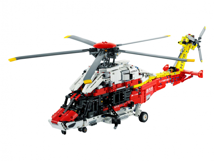 Lego 42145 Technic - Спасательный вертолет Airbus H175