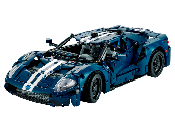 Lego 42154 Technic - Ford GT 2022