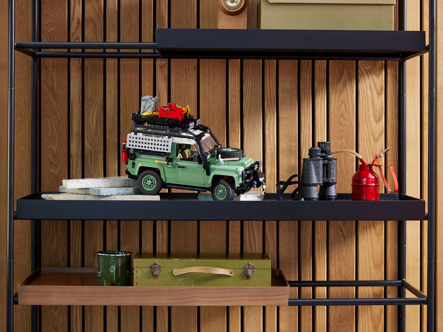 10317 LEGO Icons - Land Rover Classic Defender 90