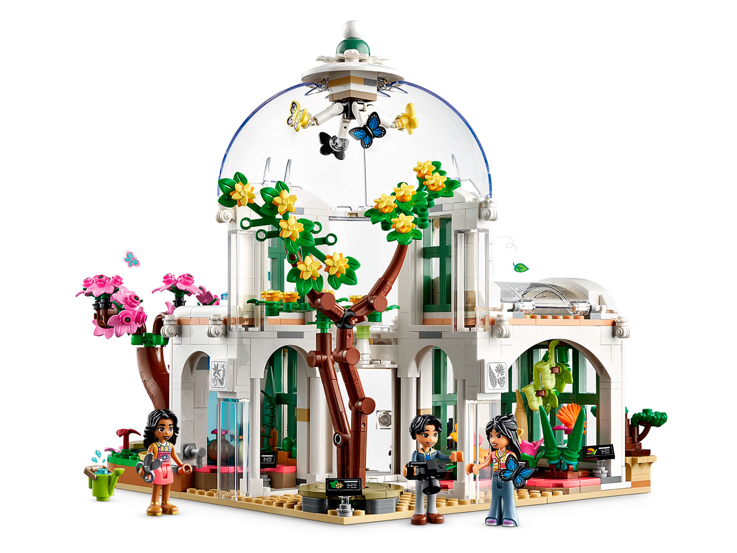 41757 LEGO Friends - Ботанический сад