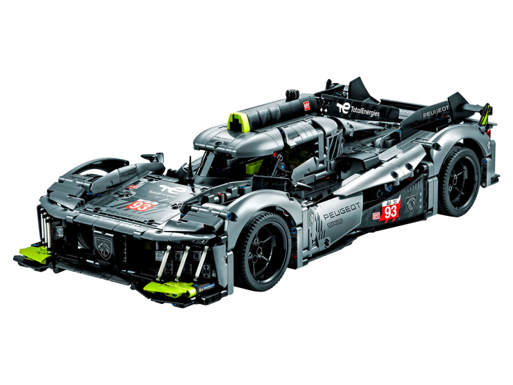 42156 Lego Technic - Peugeot 9x8 Hypercar