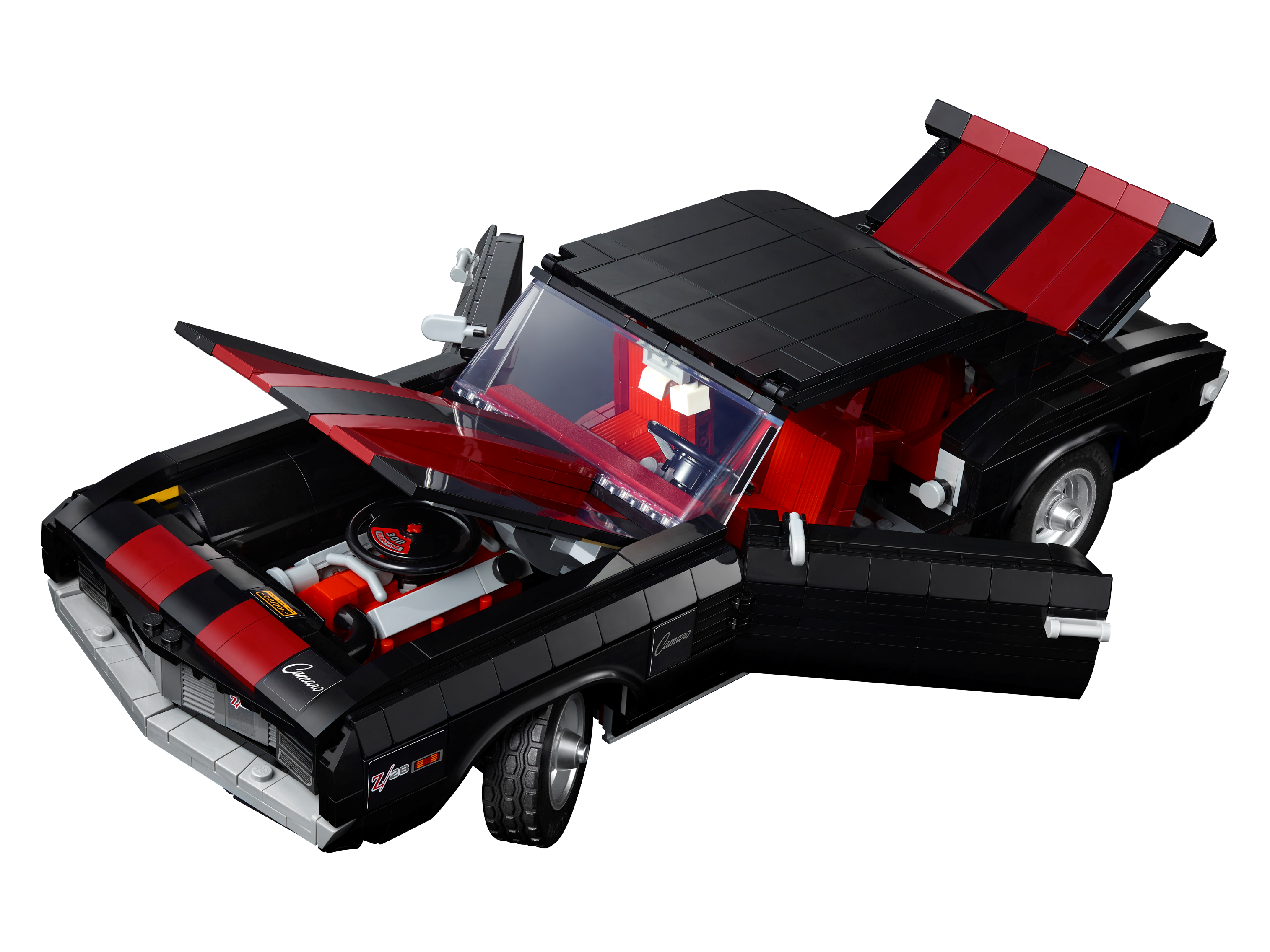 10304 LEGO Creator Expert - Chevrolet Camaro Z28
